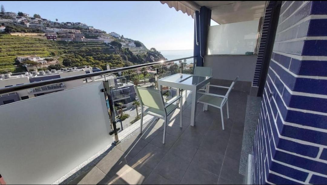 Vistas De Ensueno Junto Al Mar Apartment Almunecar Exterior photo