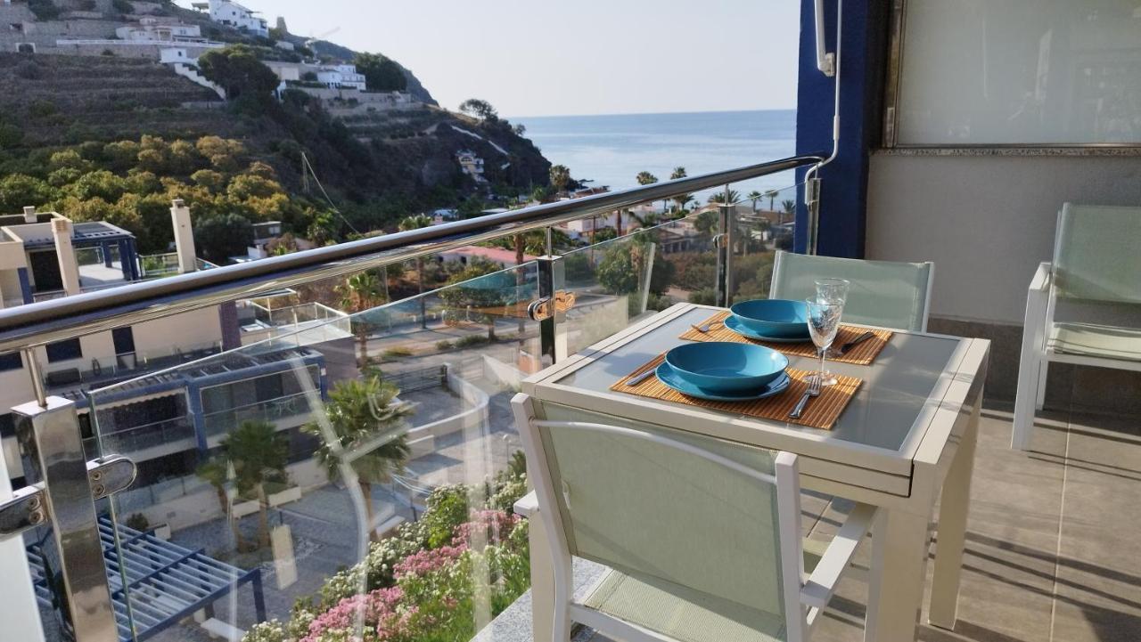 Vistas De Ensueno Junto Al Mar Apartment Almunecar Exterior photo