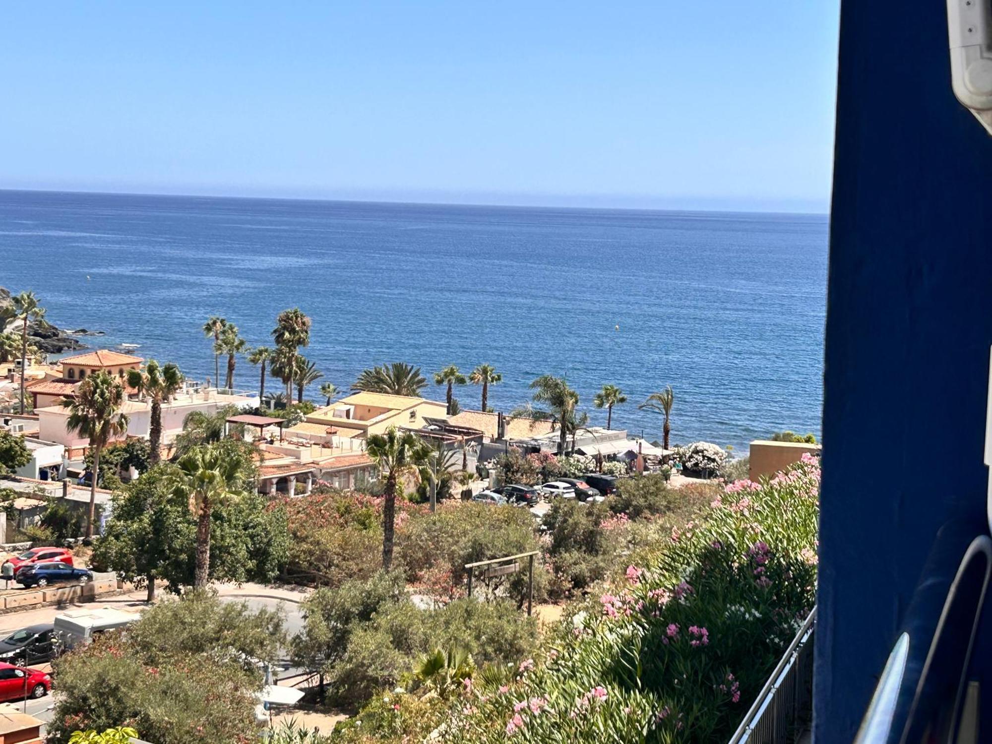 Vistas De Ensueno Junto Al Mar Apartment Almunecar Exterior photo