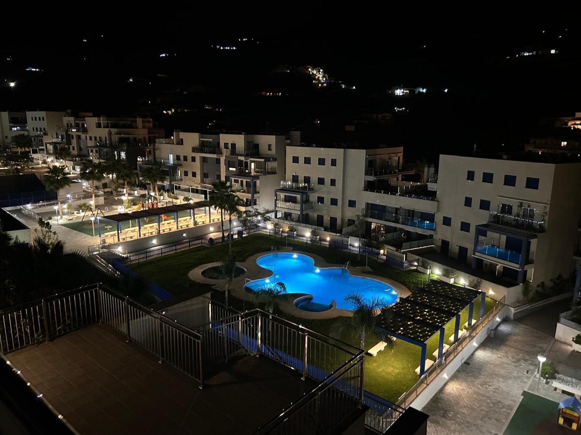 Vistas De Ensueno Junto Al Mar Apartment Almunecar Exterior photo
